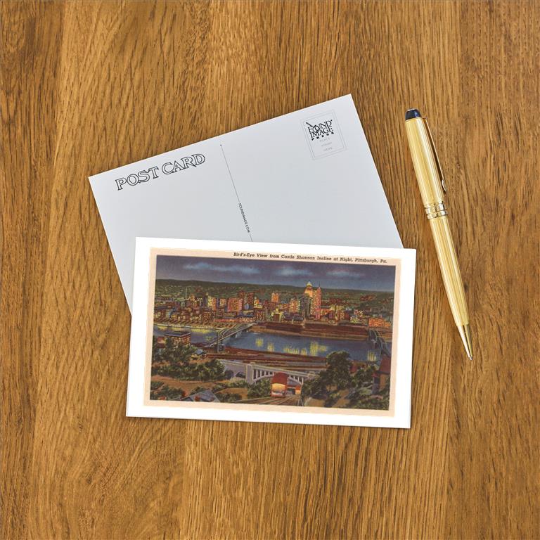 Postcard WP-138