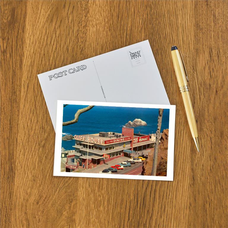 Postcard SF-261
