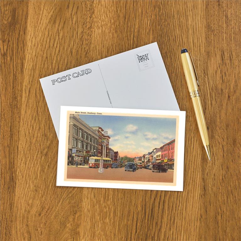 Postcard CT-266