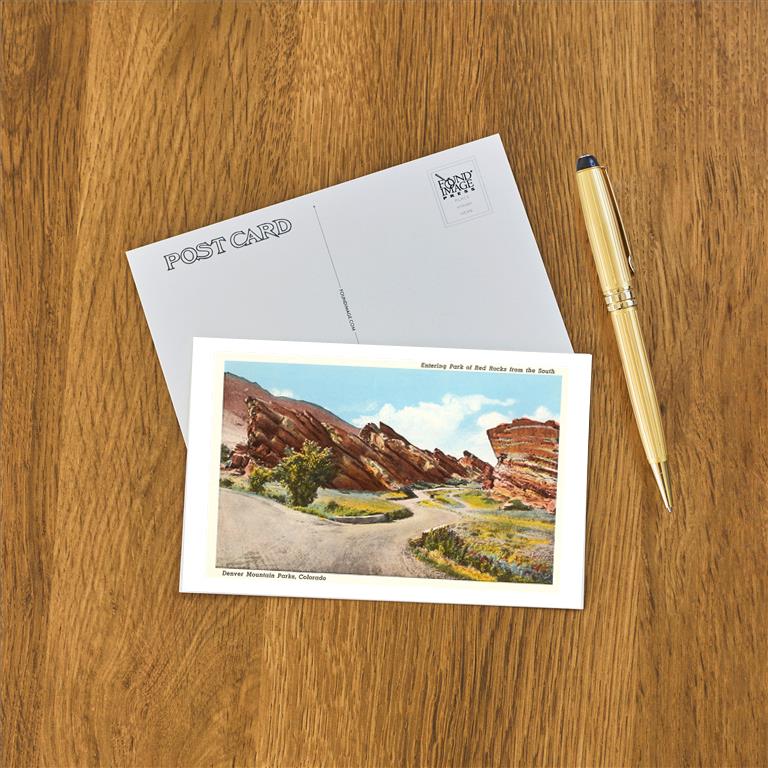 Postcard CO-115