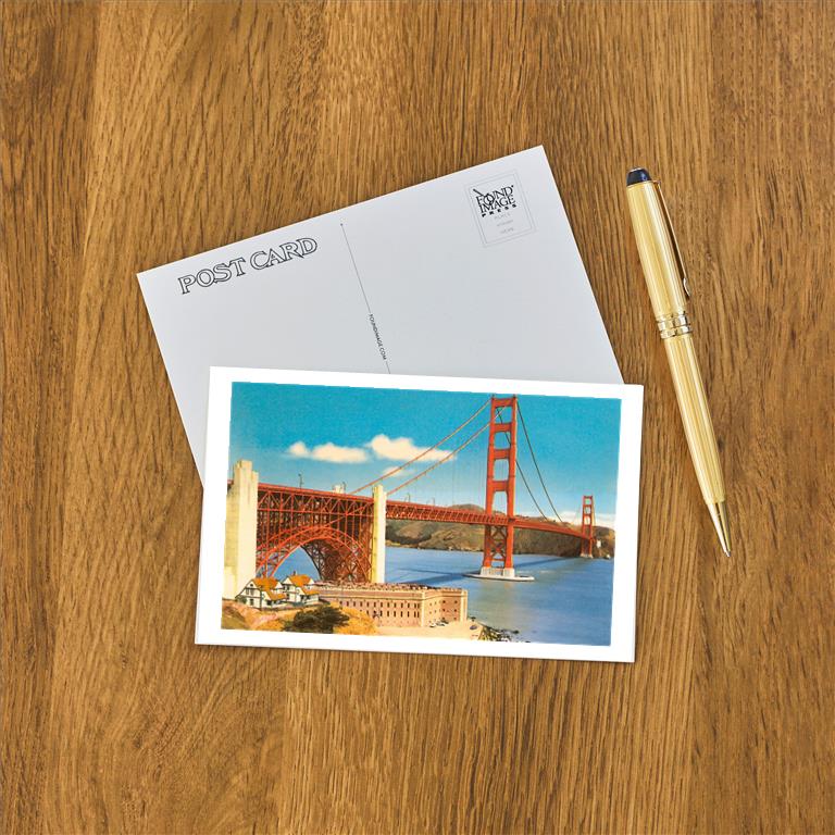 Postcard SF-221