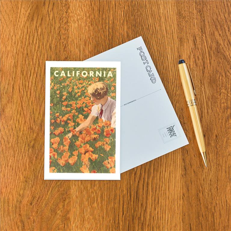 Postcard CA-998