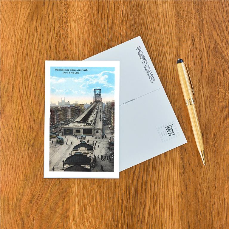 Postcard NY-877