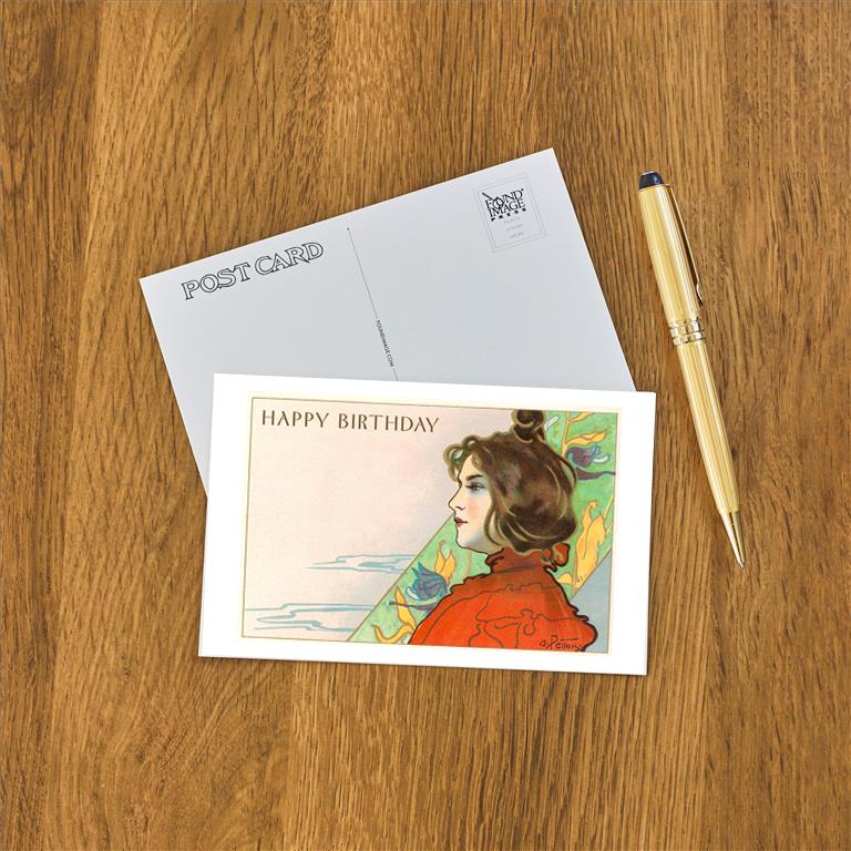 Postcard HB-94