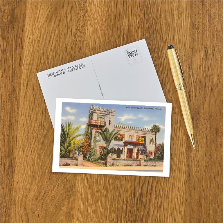 Postcard FL-1365
