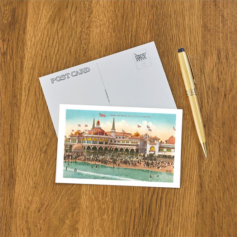 Postcard CS-81