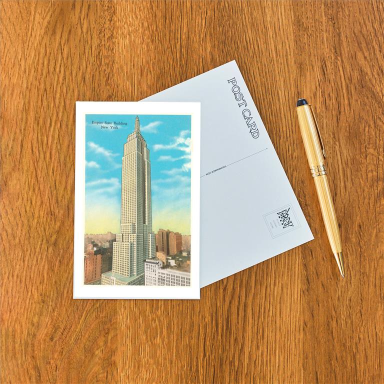 Postcard NY-77