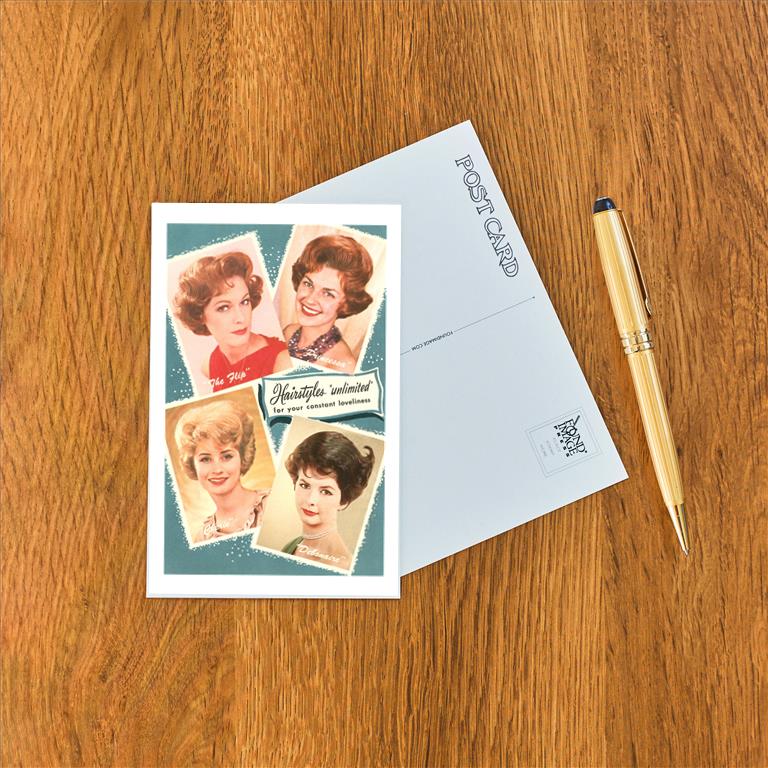 Postcard NP-500