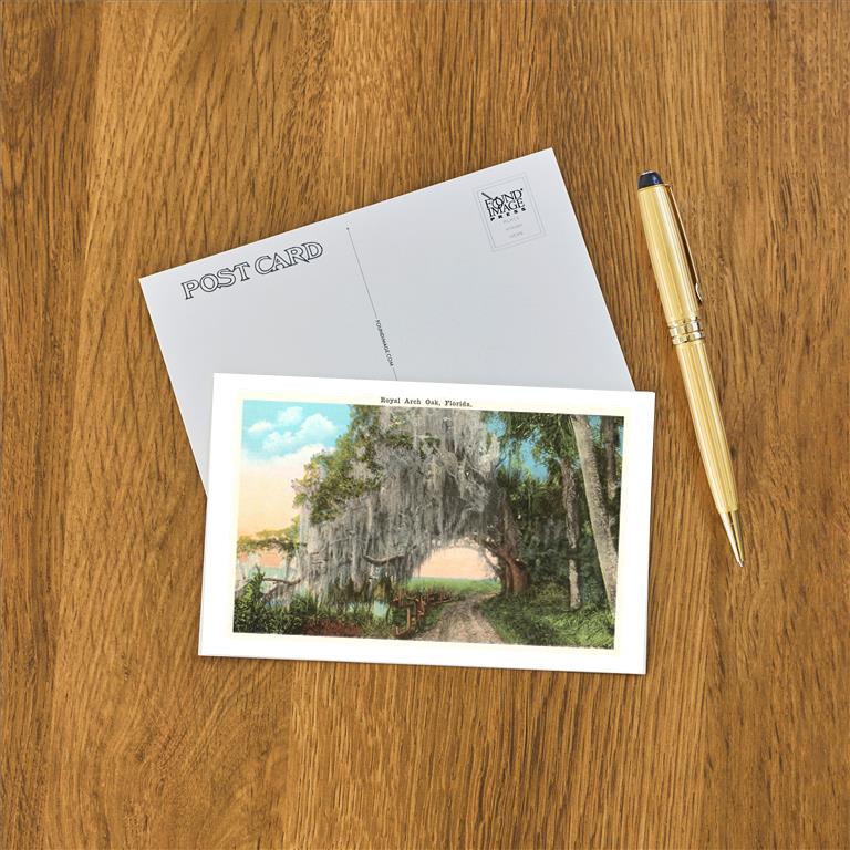 Postcard FL-30