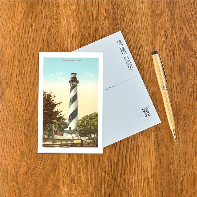 Postcard FL-949