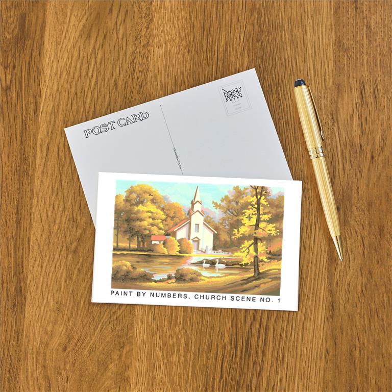 Postcard PN-32