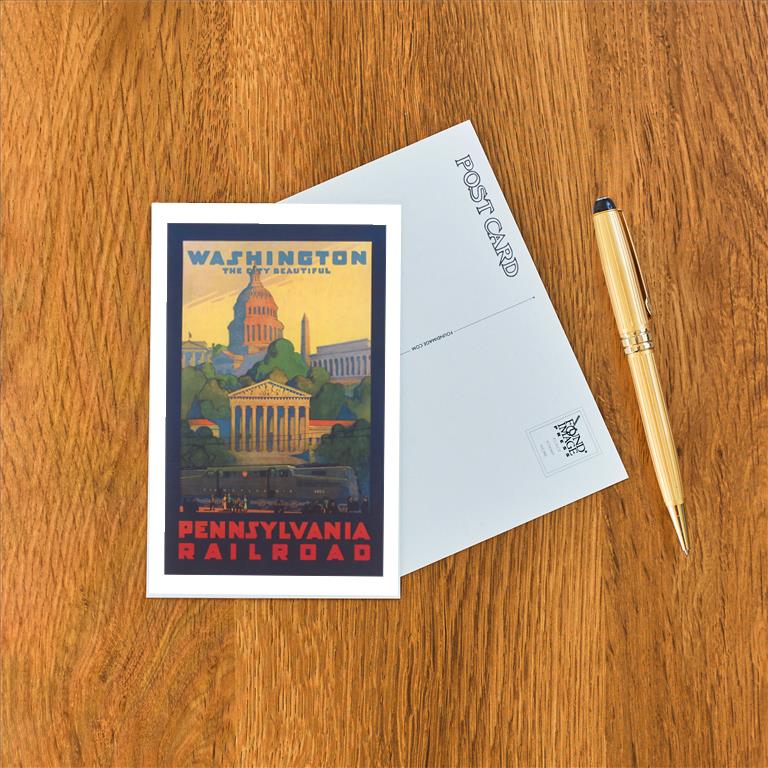 Postcard DC-428
