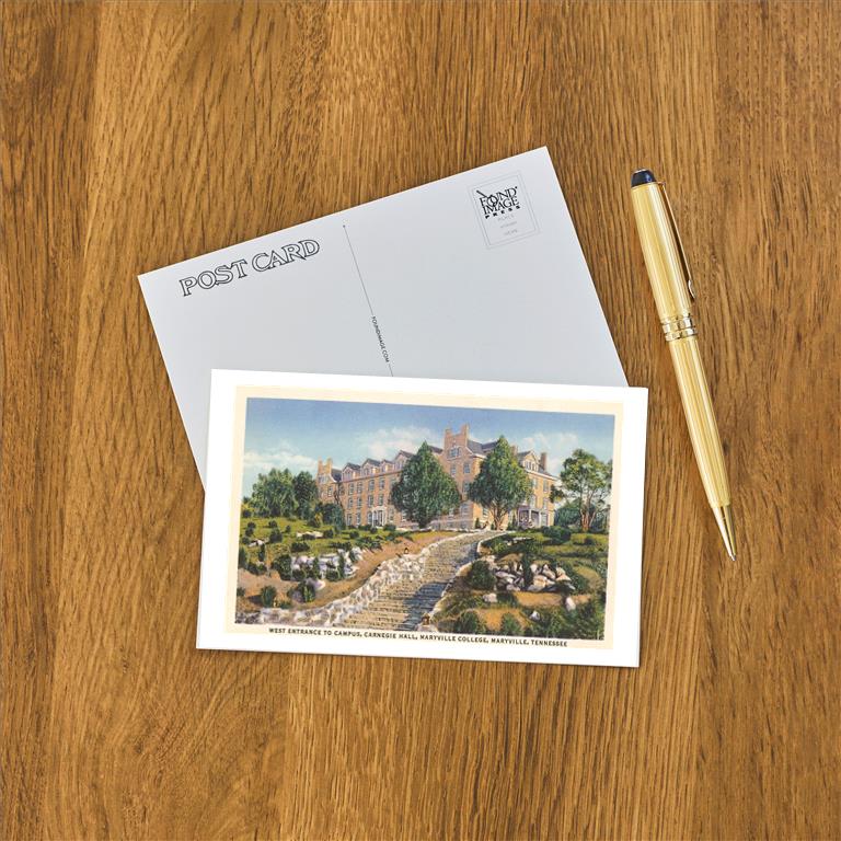 Postcard TN-51