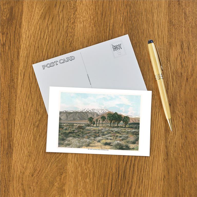 Postcard CD-185
