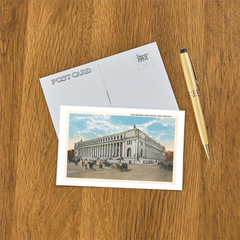 Postcard NY-896