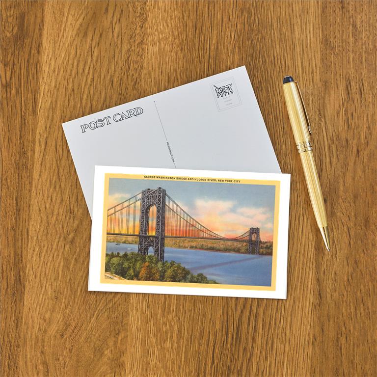 Postcard NY-30