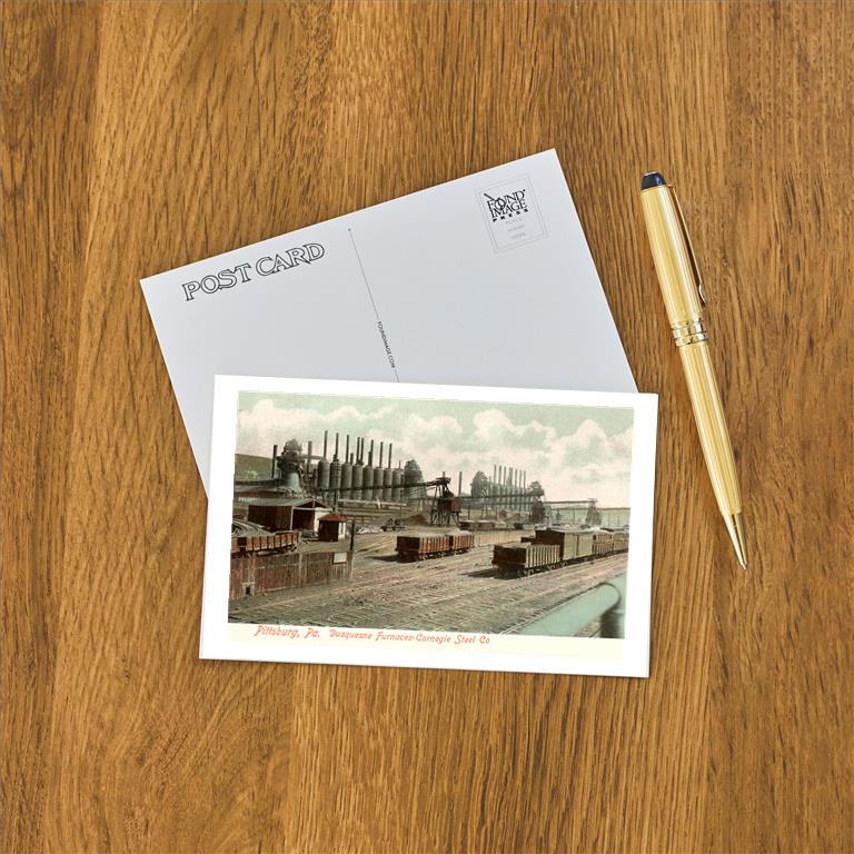 Postcard WP-57