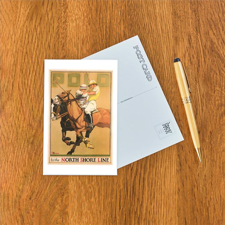 Postcard EQ-131