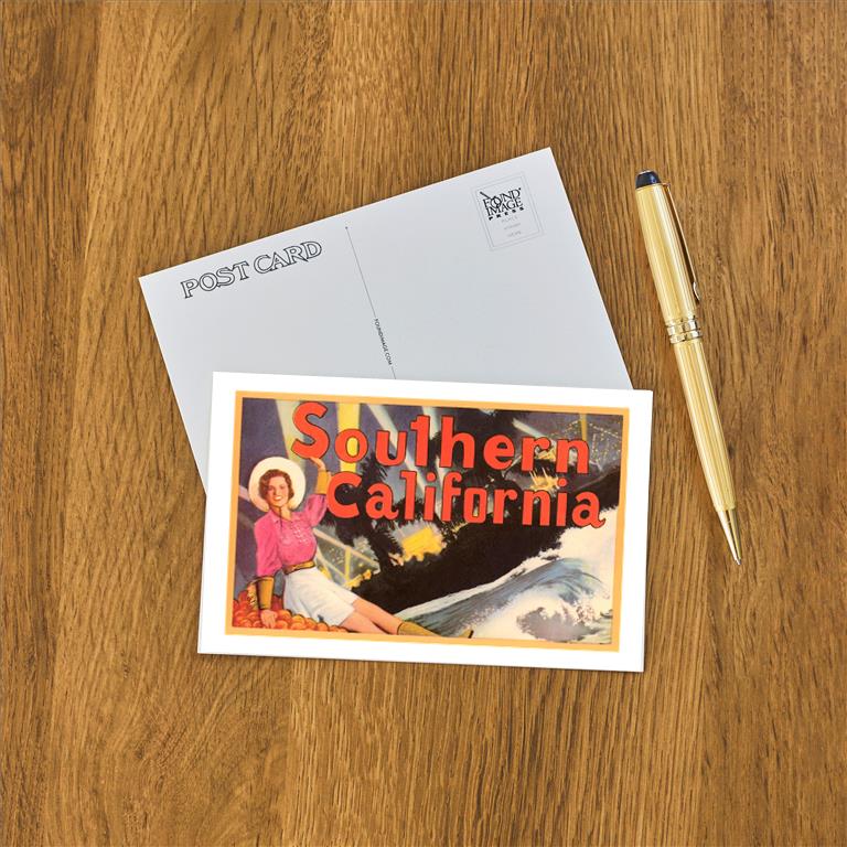 Postcard CA-273