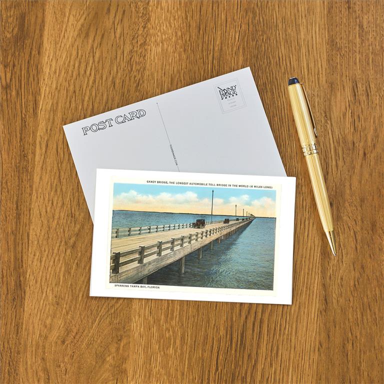 Postcard FL-440