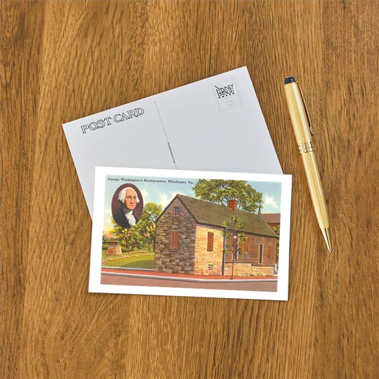 Postcard VA-193