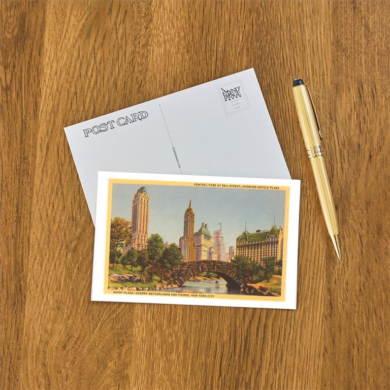 Postcard NY-19