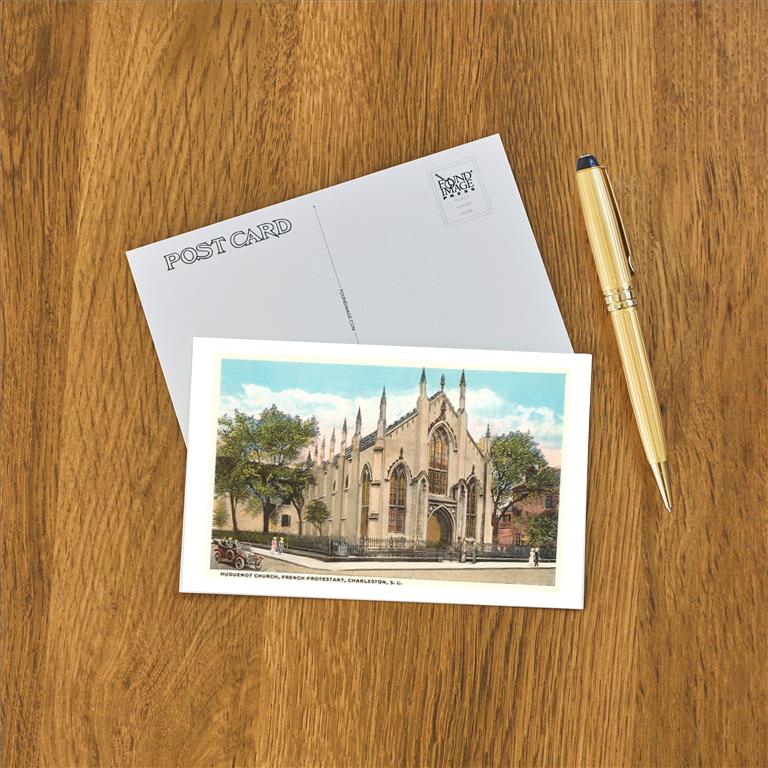 Postcard SC-20