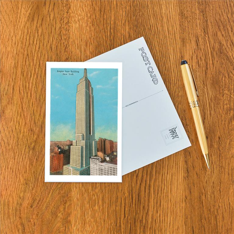 Postcard NY-287