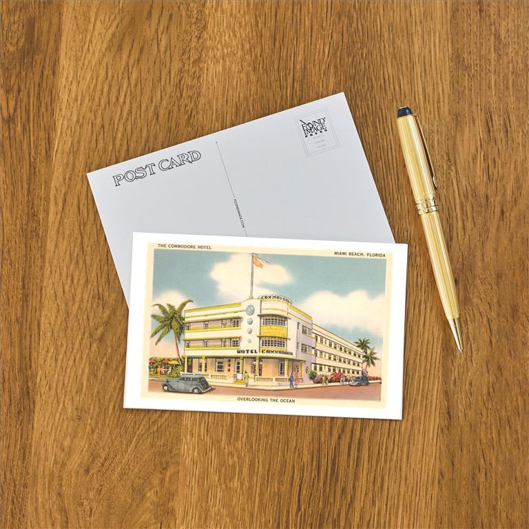 Postcard FL-1415