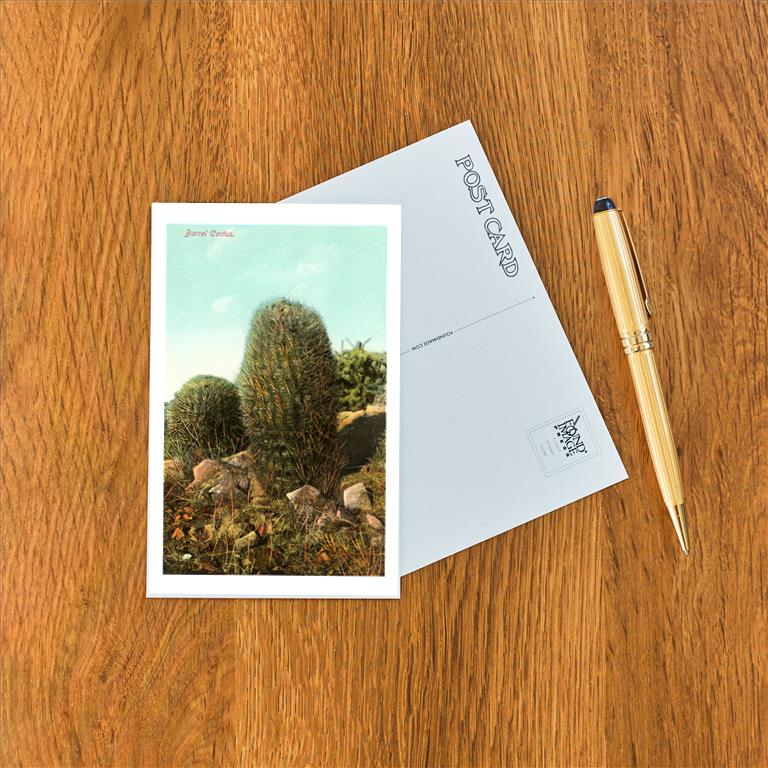 Postcard AZ-40