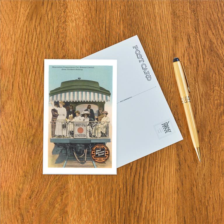 Postcard RR-228