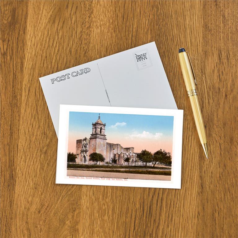 Postcard TX-35