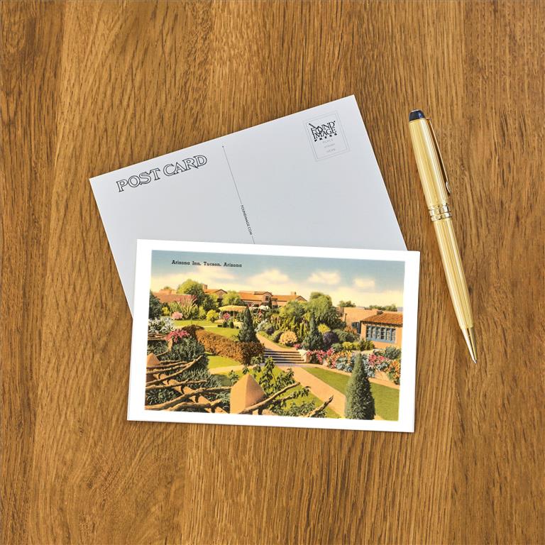 Postcard AZ-148
