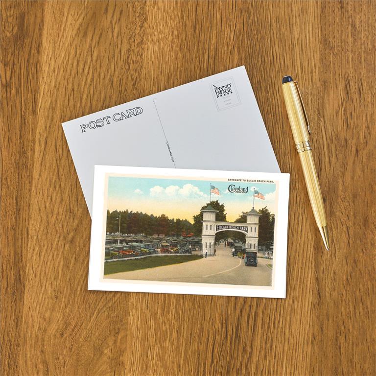 Postcard OH-09