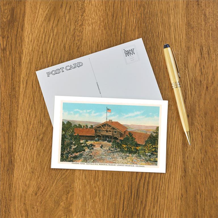 Postcard CO-297