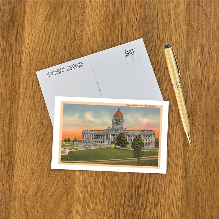 Postcard KY-29