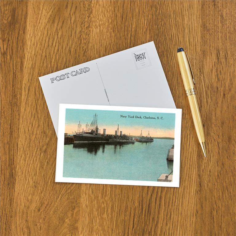 Postcard SC-92
