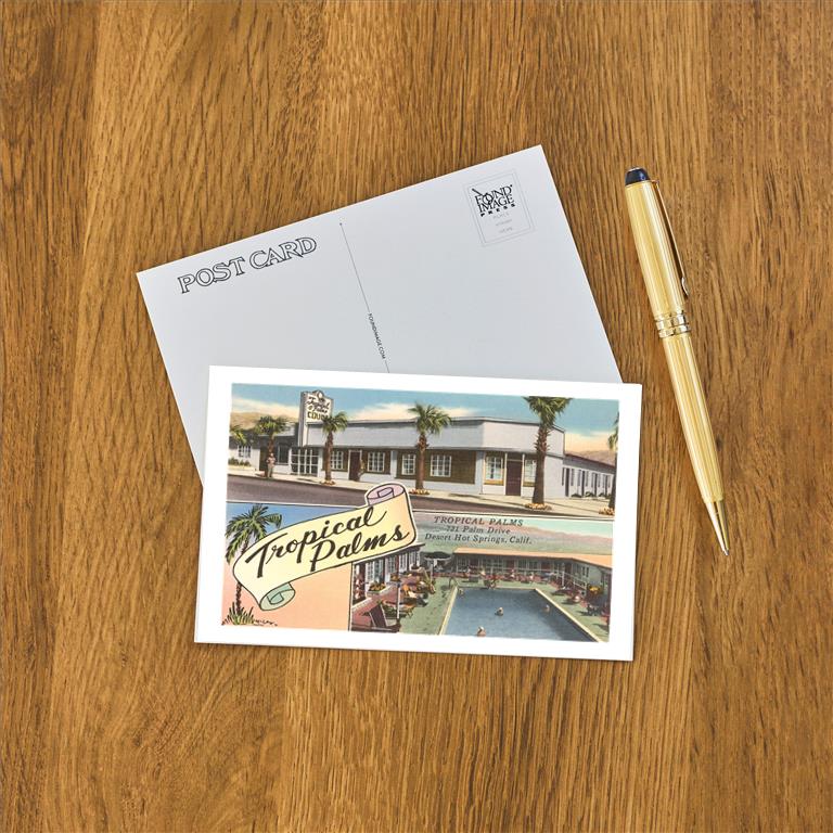 Postcard CD-94