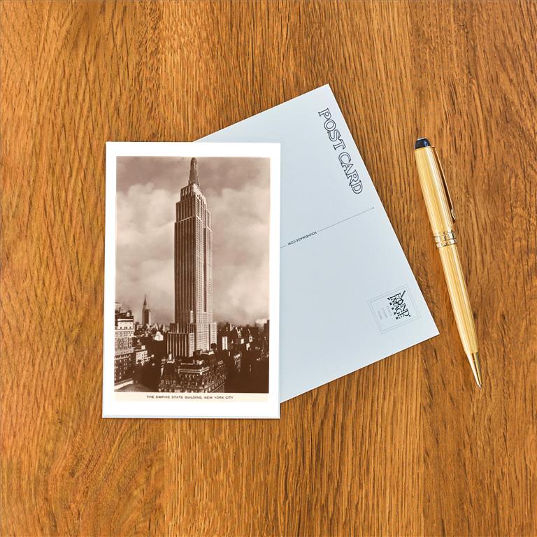 Postcard NY-277