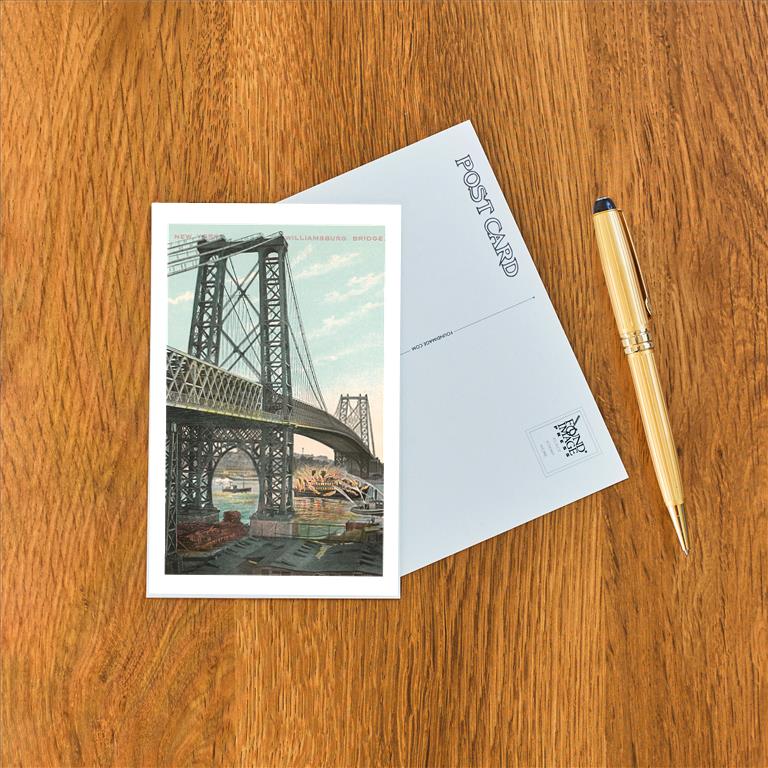 Postcard NY-780