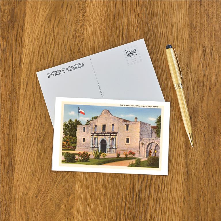Postcard TX-01