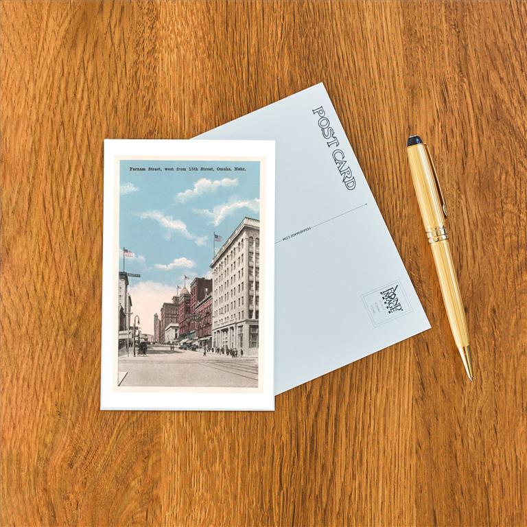 Postcard NE-42