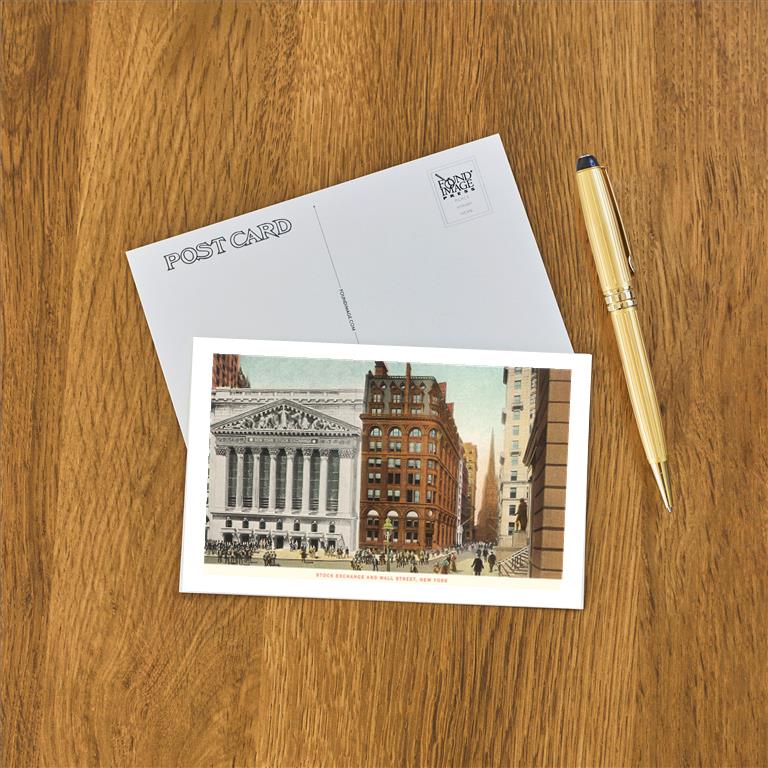 Postcard NY-650