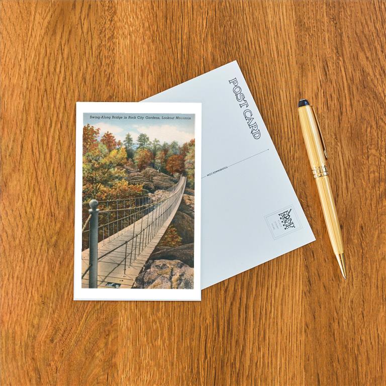 Postcard TN-253