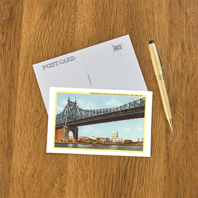 Postcard NY-488