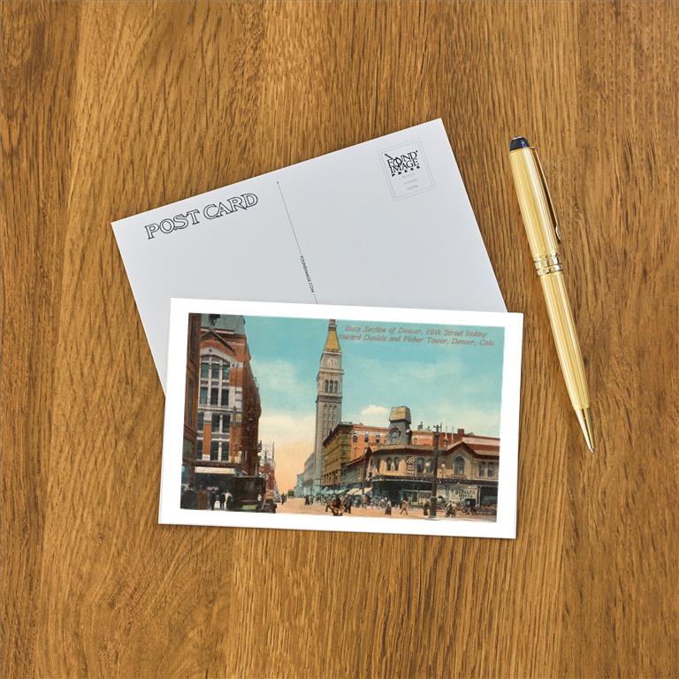Postcard CO-139