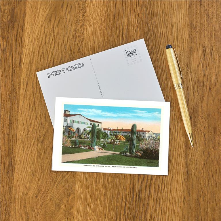 Postcard CD-143
