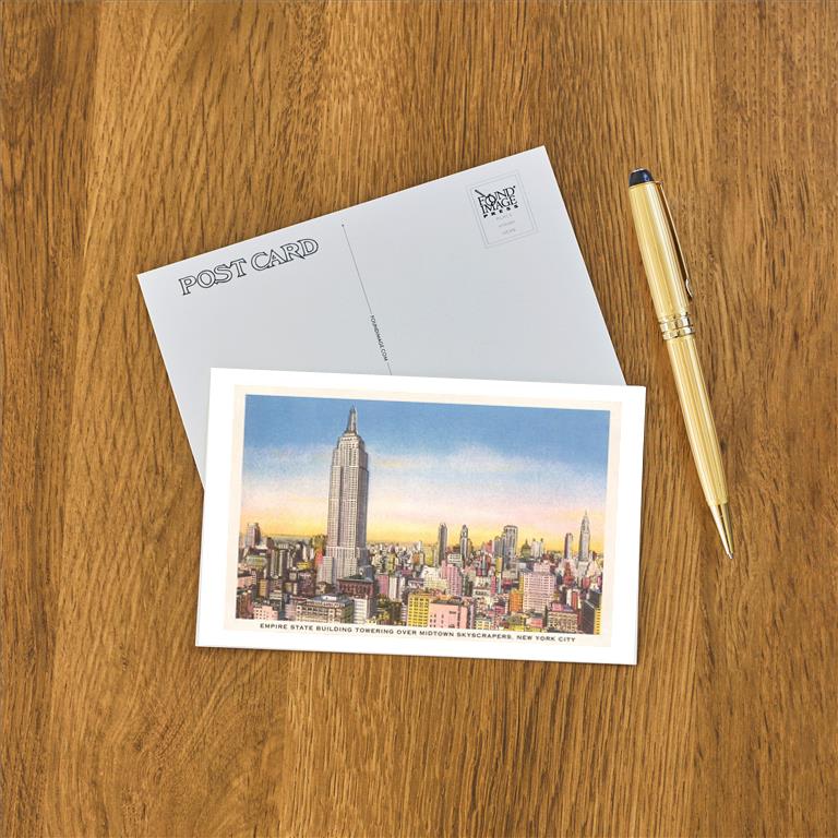 Postcard NY-09