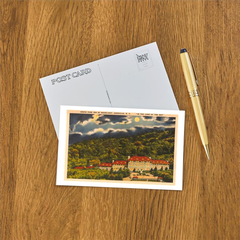 Postcard NC-124