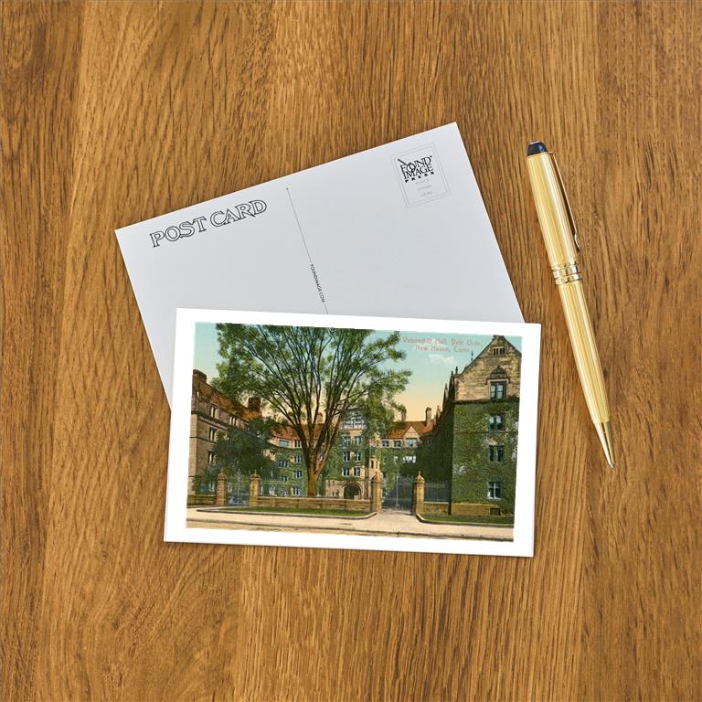 Postcard CT-320